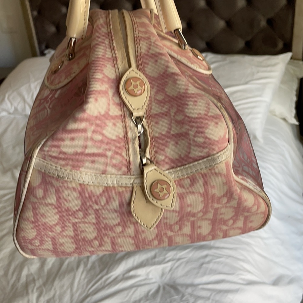 Christian Dior Bowler Bag - Picture 11 of 16